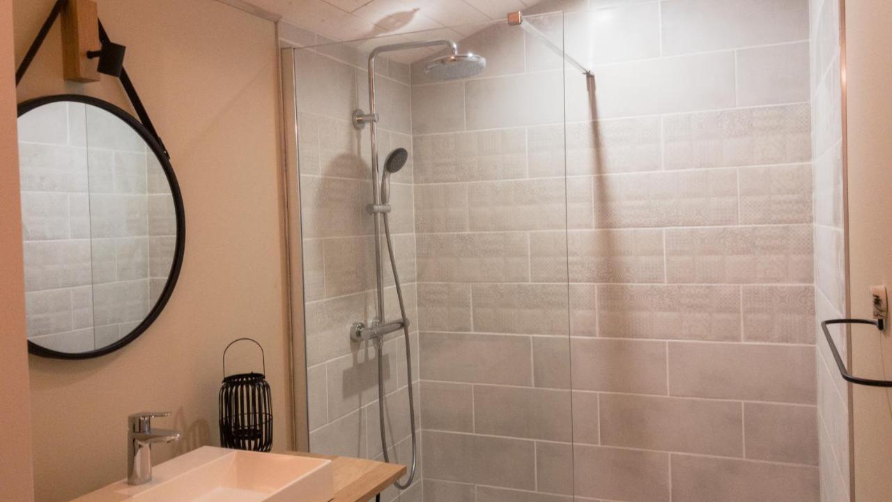 Le Bois Aux Feuilles Blanches Villa Saint-Michel-Mont-Mercure Eksteriør billede