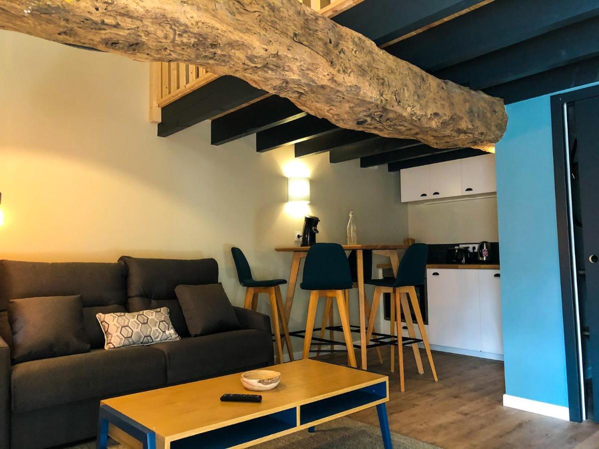 Le Bois Aux Feuilles Blanches Villa Saint-Michel-Mont-Mercure Eksteriør billede