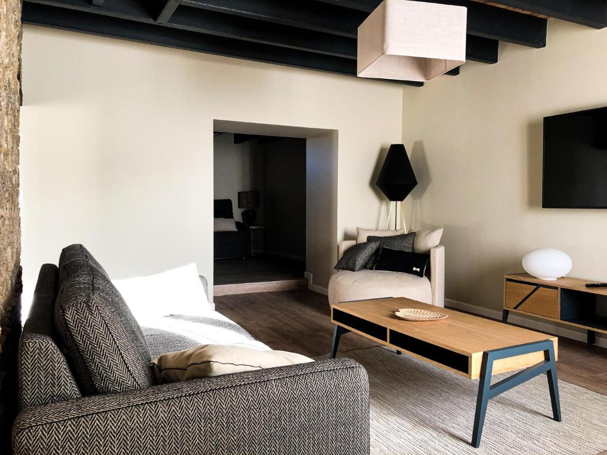 Le Bois Aux Feuilles Blanches Villa Saint-Michel-Mont-Mercure Eksteriør billede