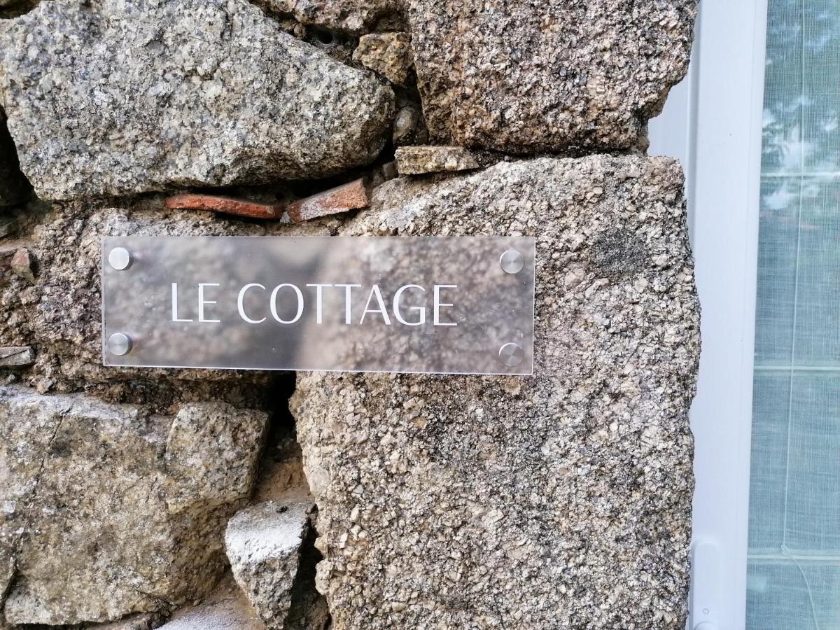 Le Bois Aux Feuilles Blanches Villa Saint-Michel-Mont-Mercure Eksteriør billede